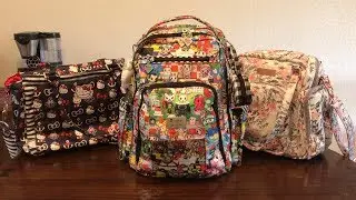 Bag Battle: BRB vs BFF vs Be Classy vs Be Supplied