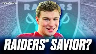Fernando Mendoza Is The Raiders’ Savior — And Brady Can Help