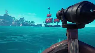 STYLE POINTS - Gunpowder, Treason and Plot Commendation COMPLETED in Sea of Thieves