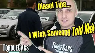 Driving A Diesel? Things I Found Out The Hard Way! 🚗💨(But You Don't Have To!)