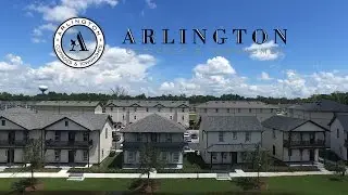 Apartments in Baton Rouge, LA – Arlington Cottages & Townhomes (Louisiana State University)