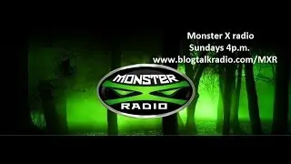 Monster X Radio Special Effects Artist to make a Bigfoot movie