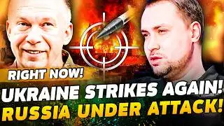 🚨5 MINUTES AGO! NEW UKRAINIAN INVASION HITS RUSSIA?! PANIC IN THE KREMLIN! PUTIN TAKEN OUT!|TOP NEWS
