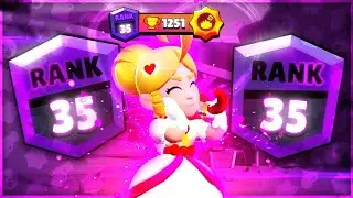 Rank 35 Piper in Showdown on my map!