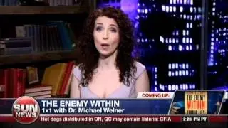 Ezra Levant & Jacqui Delaney: Omar Khadr - The Enemy Within