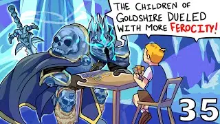 If C'Thun Doesn't Drive Me Crazy, My Deck Will! (Hearthstone Episode 35)