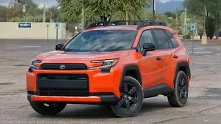 The Perfect 2026 RAV4 Woodland PHEV