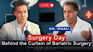 Bariatric Friday : Surgery Day - Behind the Curtain of Bariatric Surgery