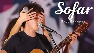 Paul Barreyre (ft. Dafn&eacute; Kritharas) - Bande moi les yeux | Sofar Paris