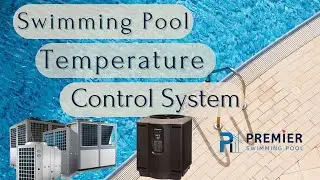 Swimming Pool Temperature Control System