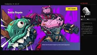 cosmic-Madss Live PS4 Broadcast