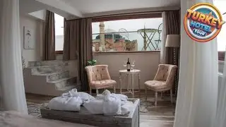 Fuego Design Suites | İstanbul, Turkey | Hotel Review 🌟