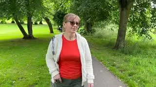 A day in Beddington Park