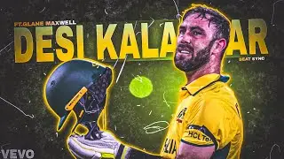Desi Kalakaar Ft.Glane Maxwell🔥 | Double Century&bull; Beat Sync | Edit Status |