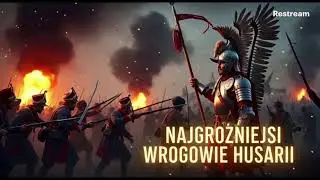 HUSARIA: Brutalna Elita Wojny | Największe Bitwy, Zabójcza Taktyka i Co Było Gdyby…