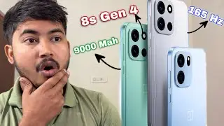 OnePlus Nord 6 Launch Date & Price Confirm | First Look & Spec Leaked India
