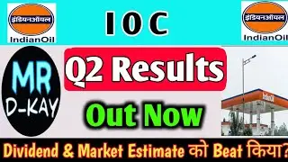 IOC Q2 results 2026 | ioc share latest news | ioc share latest news today | ioc share