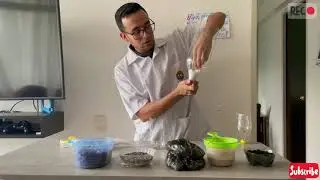 Construcción de un filtro de agua casero 👨🏻‍🔬👩🏻‍🔬
