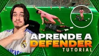 CONVIERTETE EN UN EXPERTO DEFENDIENDO🥶🚫| Guia de Defensa | EAFC 25: Ultimate Team