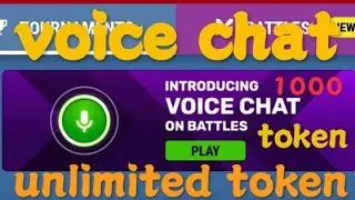 #mpl pro voice chat feature#unlimited token by voice chat #howtoearnunlimitedtokenby#voicechatin#mpl