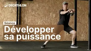 TUTO GOLF - Une SÉANCE pour développer votre PUISSANCE (Physique / Expert) 💪 | Decathlon
