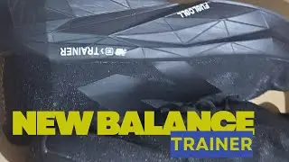 Технология топливных элементов New Balance #кроссовки #newbalance