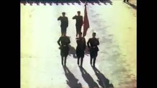 Test Dept. - Comrade Enver Hoxha