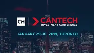 Cantech Investment Conference - Discover Canada&rsquo;s Best Tech Investments