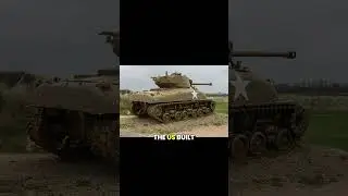 Почему танки времен Второй мировой войны были такими разными