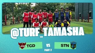 Turf Cricket 10 Jan 2026 Part 2 #TurfTamasha