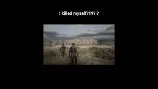 Don't try this at home #reddeadredemption2 #rdr2 #rdr2meme #dutch #rdr #rdr2online