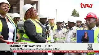 Several Activities Ongoing For The Preparation Of The President Tour In Mt. Kenya