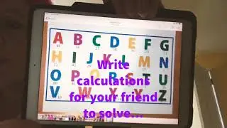 Solve the clues - a calculation treasure hunt!