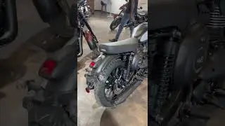 Jawa 42 new latest Black model 2025 #jawa #jawa42 #jawayazdi #jawabobbor #bike#rider #trending