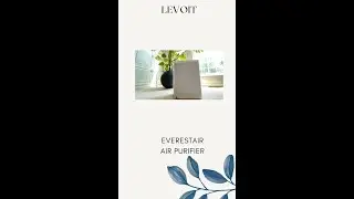 LEVOIT Air Purifier: Smart WiFi, 3-Channel Monitor, Washable Filter, Alexa Control - 2790 Ft&sup2;