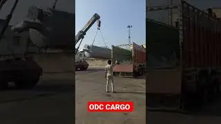 ODC CARGO Handling Chennai to Vietnam