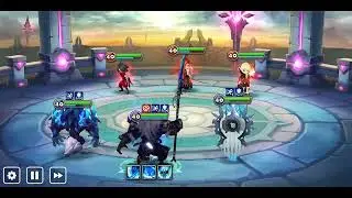 breaking out Theo with Vigor and Suiki