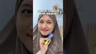 Rekomendasi primer makeup murah #shorts #primermakeup #makeup