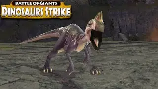 Battle of Giants: Dinosaurs Strike - Oviraptor Domination [Wii]