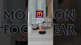#best  #monsoon  #footwear  #meesho