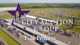 City Auction Group - Full Process Video