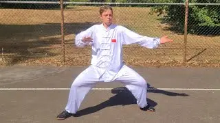 Chen Tai Chi 11 Form 陳式太極拳11式 Tai Chi Apeldoorn