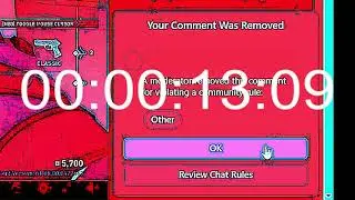Mika Daime's Stream Chat Ban Speedrun (13 SECONDS??!??!?!?!?)