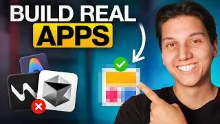99% of Vibe Coding Apps Don't Work (This AI App Builder Does)