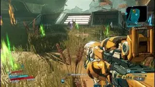 Borderlands&reg; 3 reflux farm mayham 10 flak gamma build