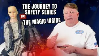 The Magic Inside - Journey To Safety Series