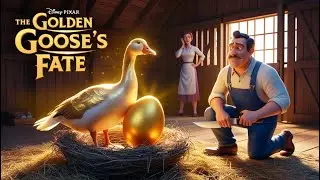 The Golden Egg | A Classic Tale of Greed & Consequences | Kids Moral Story