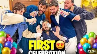 Grad party Birthday celebrate to my All YOUTUBERS Friends,🎉🎉🥰 ..