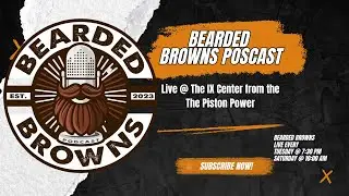 Bearded Browns Podcast