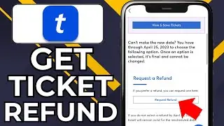 HOW TO REFUND TICKETS ON TICKETMASTER (2026)